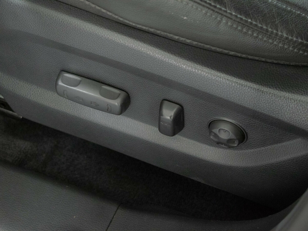 Hyundai Santa Fe с пробегом — 2017 год. Фото: #13