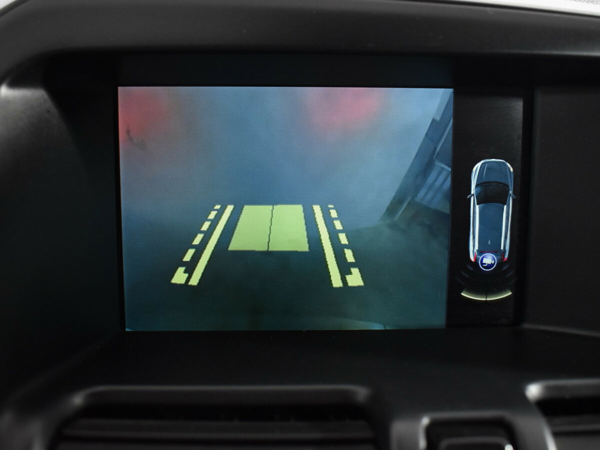 Volvo XC60 с пробегом — 2014 год. Фото: #13