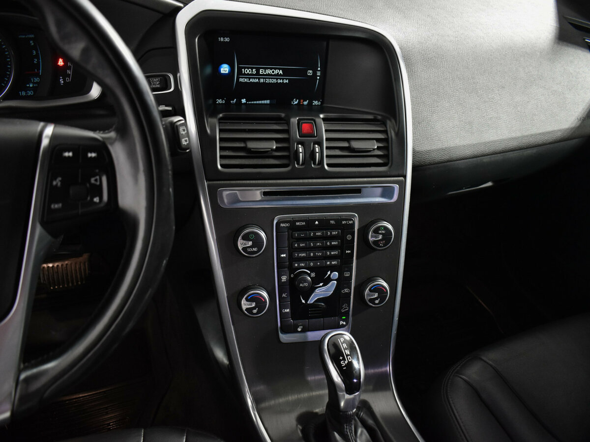 Volvo XC60 с пробегом — 2014 год. Фото: #20