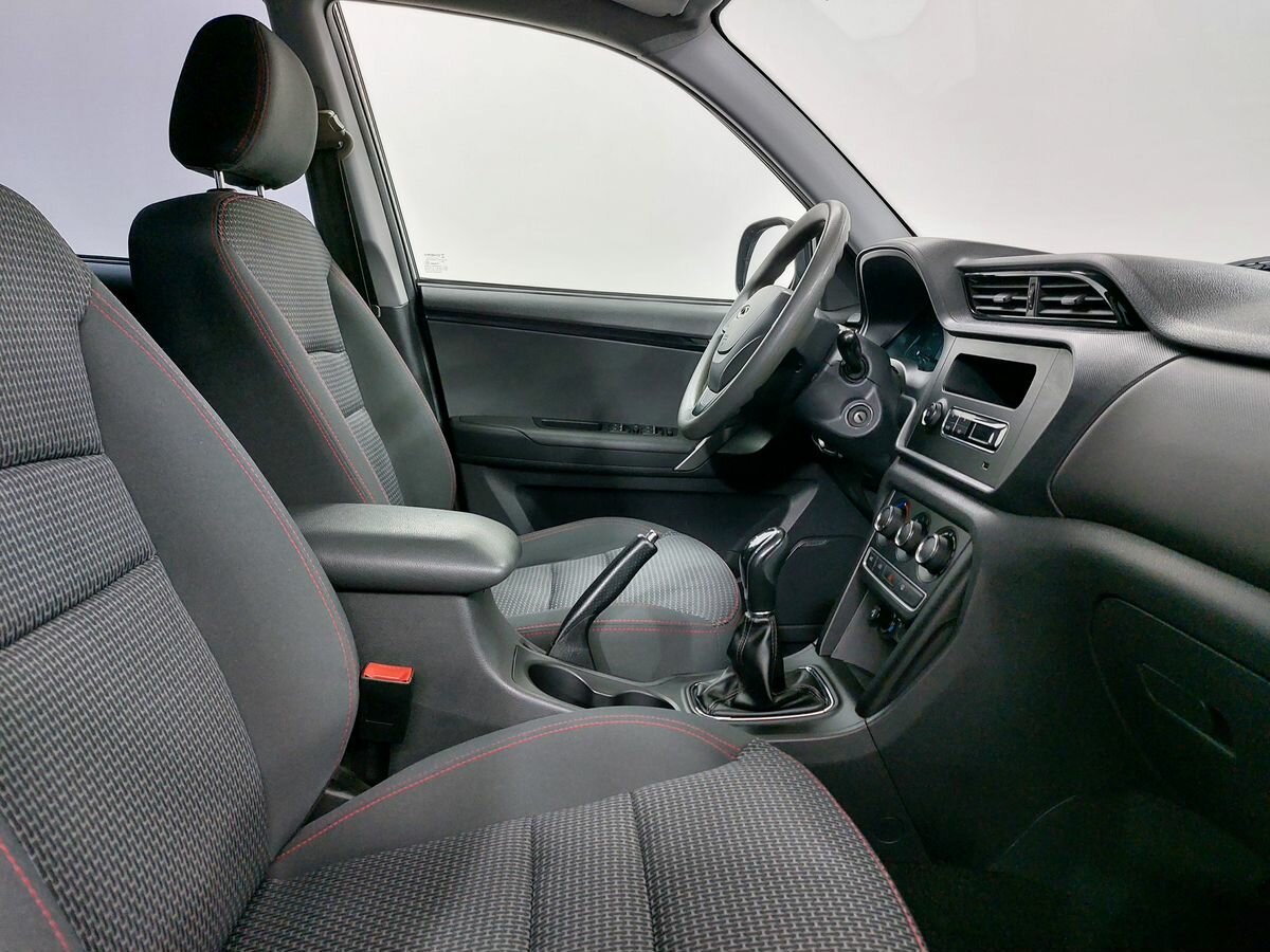 Chery Tiggo 3 с пробегом — 2019 год. Фото: #12