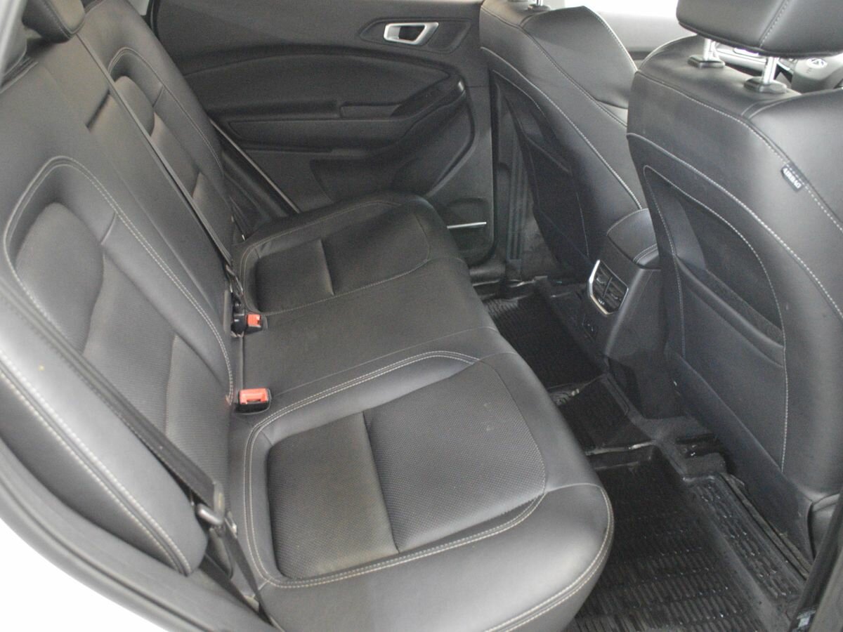 Chery Tiggo 4 с пробегом — 2020 год. Фото: #12