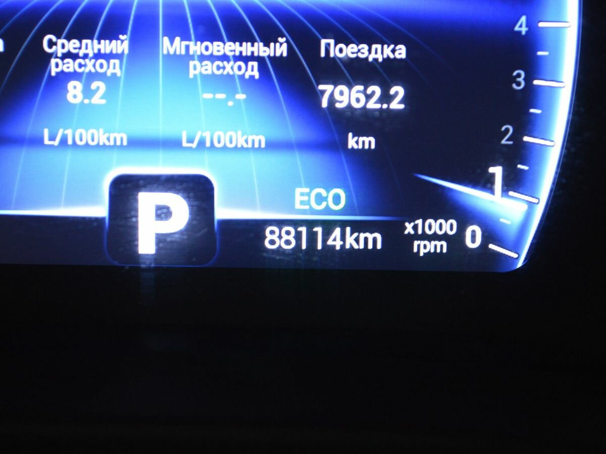 Chery Tiggo 4 с пробегом — 2020 год. Фото: #14