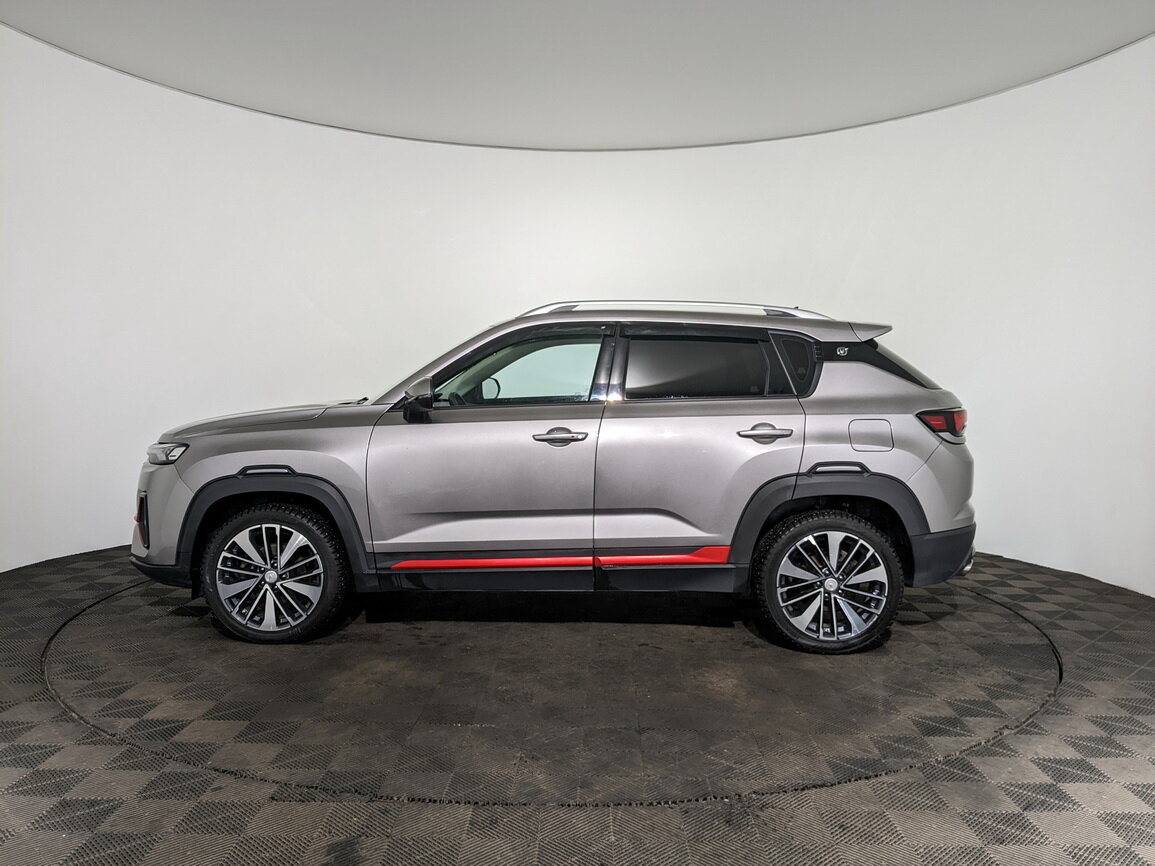 Changan CS35 Plus с пробегом — 2023 год. Фото: #7