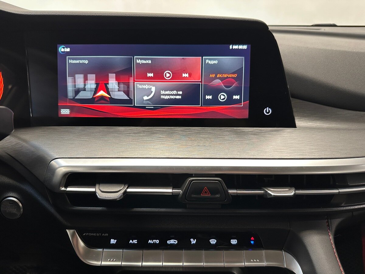 Changan CS35 Plus с пробегом — 2023 год. Фото: #6