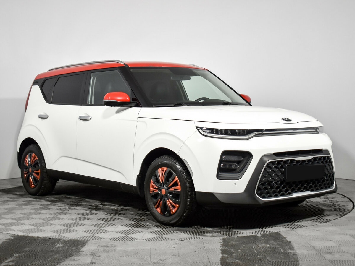 Kia Soul с пробегом — 2019 год. Фото: #2