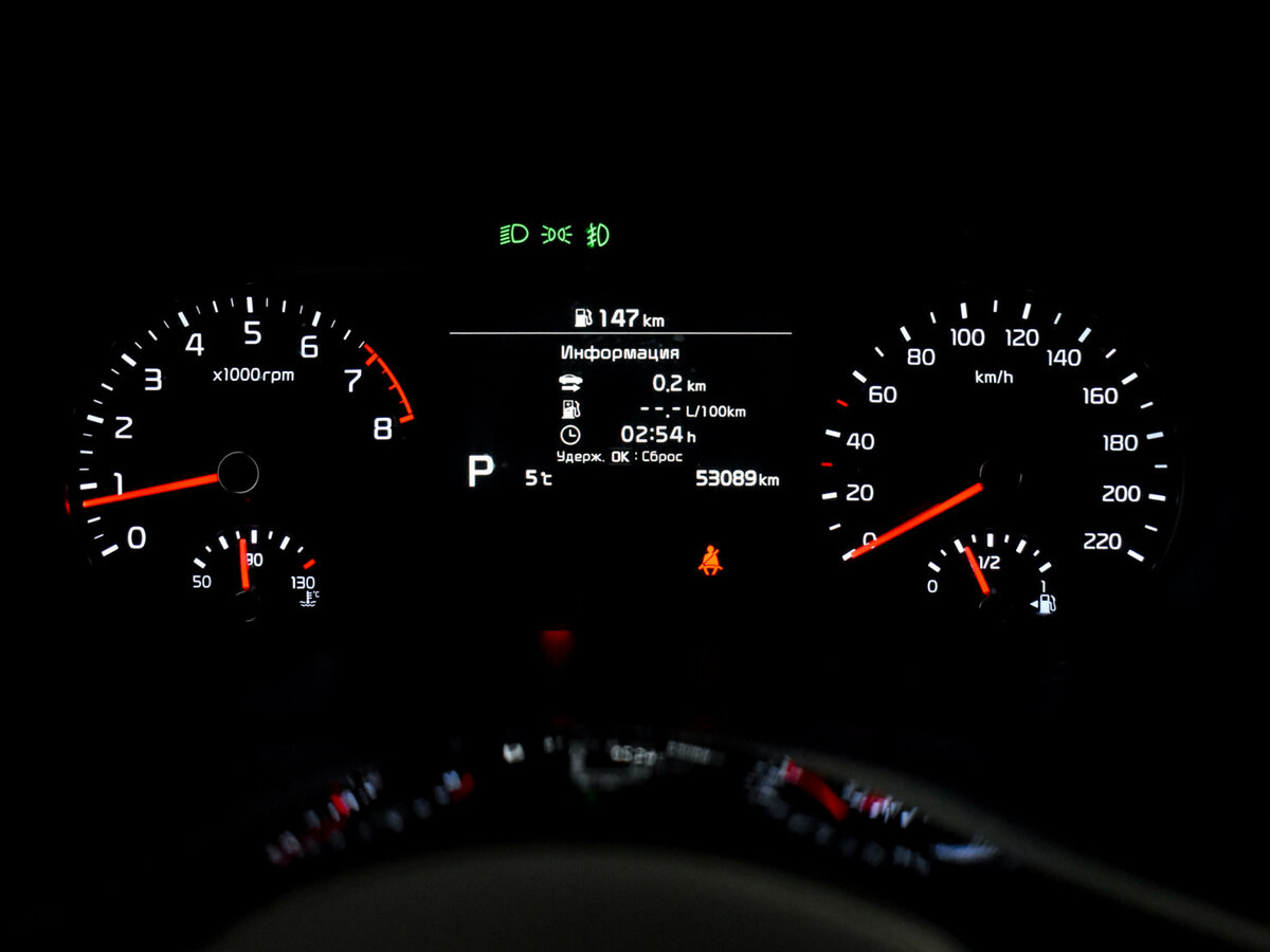 Kia Soul с пробегом — 2019 год. Фото: #19