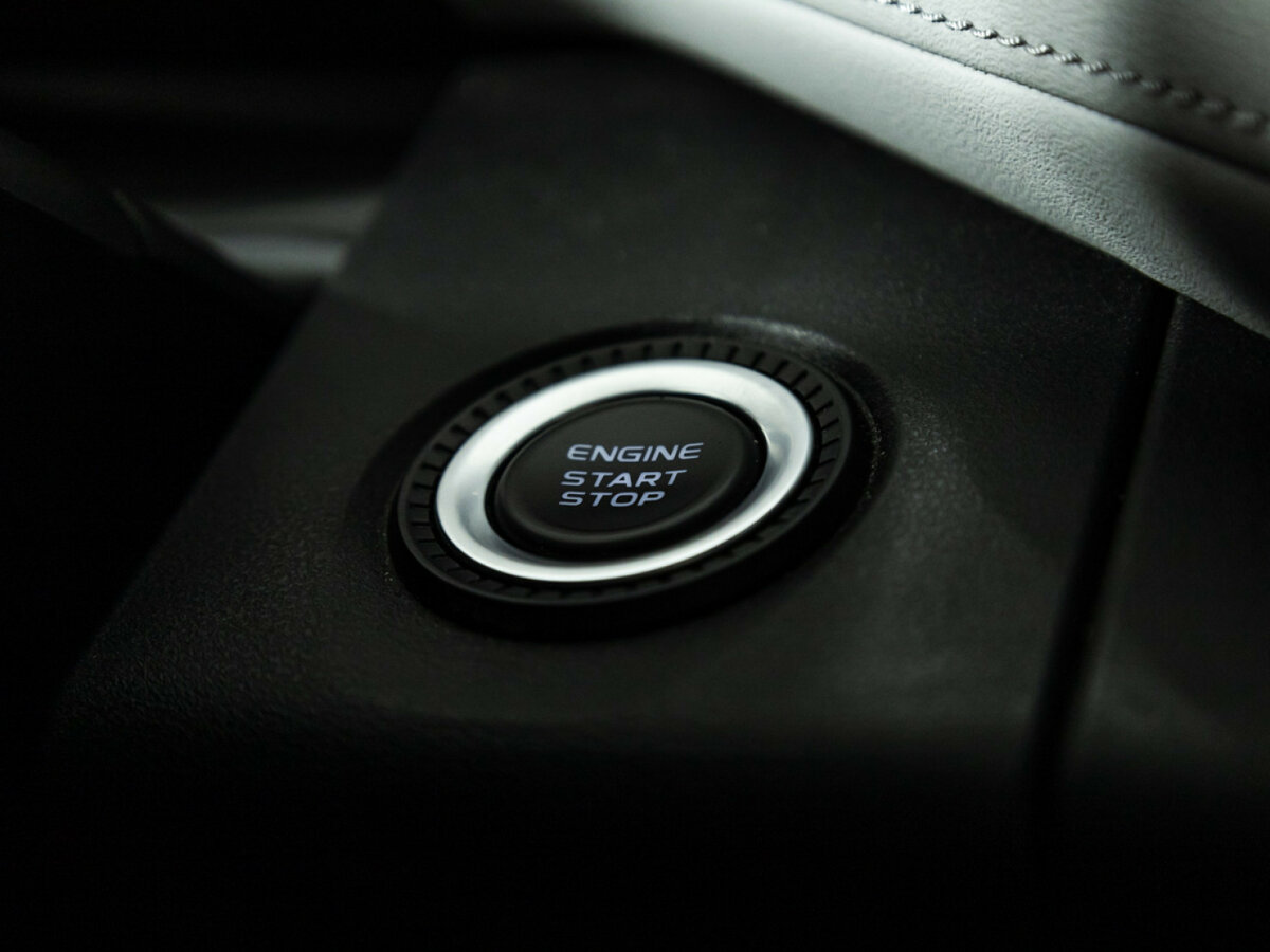 Geely Atlas с пробегом — 2024 год. Фото: #15