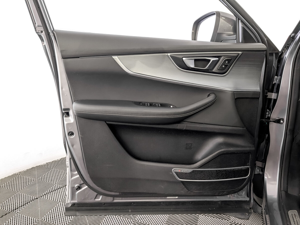 Chery Tiggo 7 Pro с пробегом — 2022 год. Фото: #17