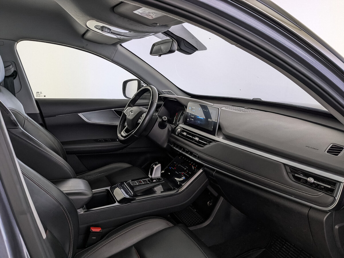Chery Tiggo 7 Pro с пробегом — 2022 год. Фото: #10