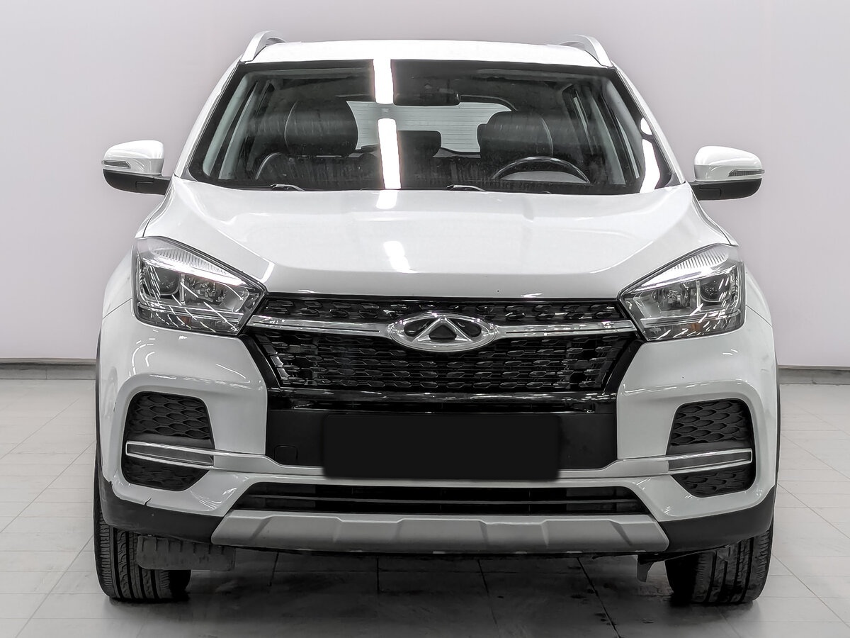 Chery Tiggo 4 с пробегом — 2022 год. Фото: #1