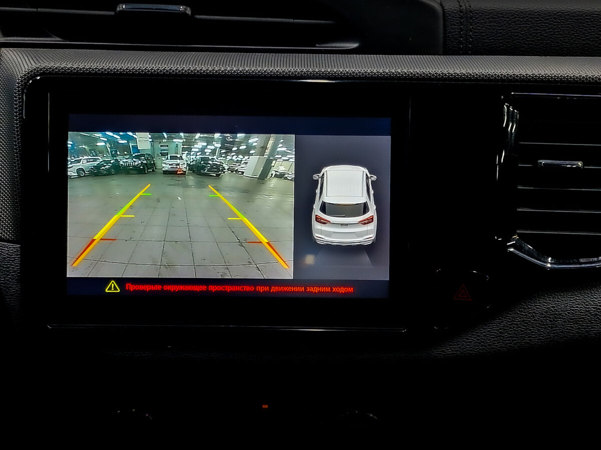 Chery Tiggo 4 с пробегом — 2022 год. Фото: #14