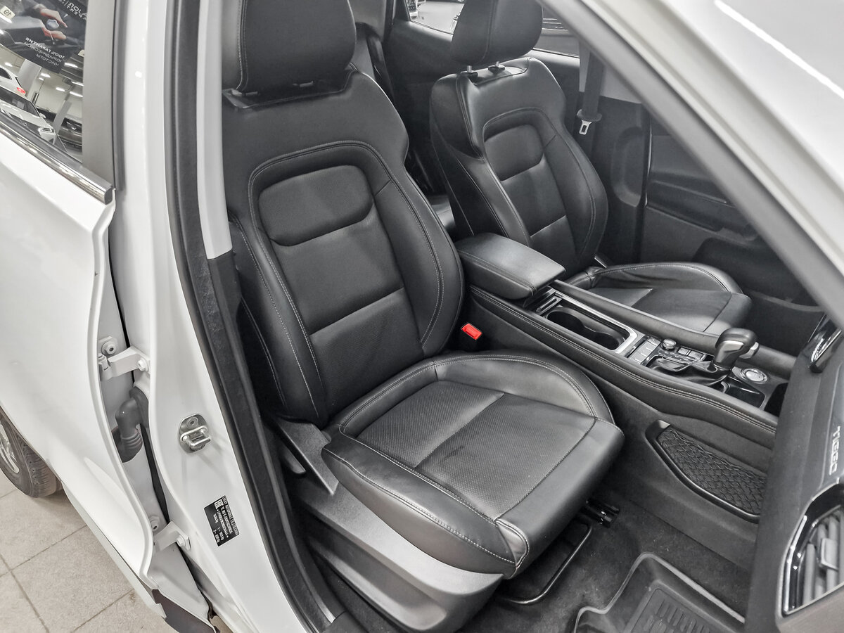 Chery Tiggo 4 с пробегом — 2022 год. Фото: #22