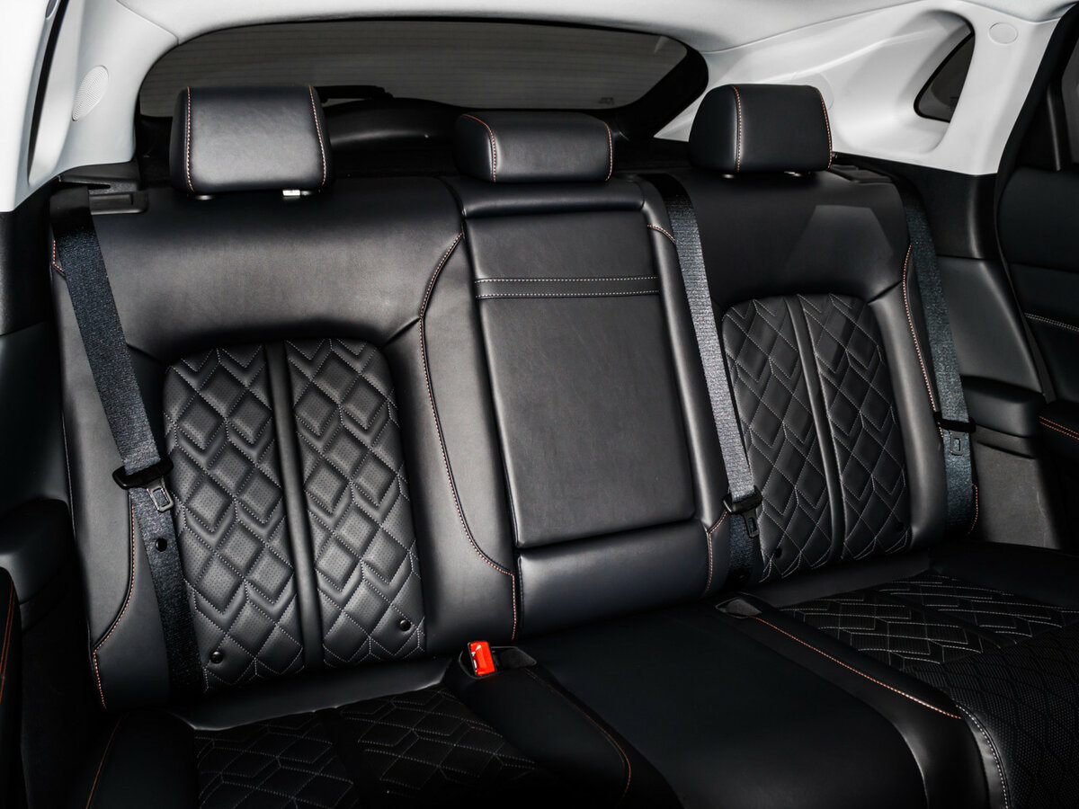 Changan UNI-K с пробегом — 2023 год. Фото: #9