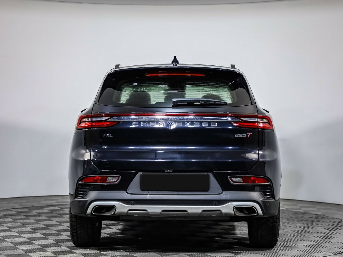 EXEED TXL с пробегом — 2021 год. Фото: #5