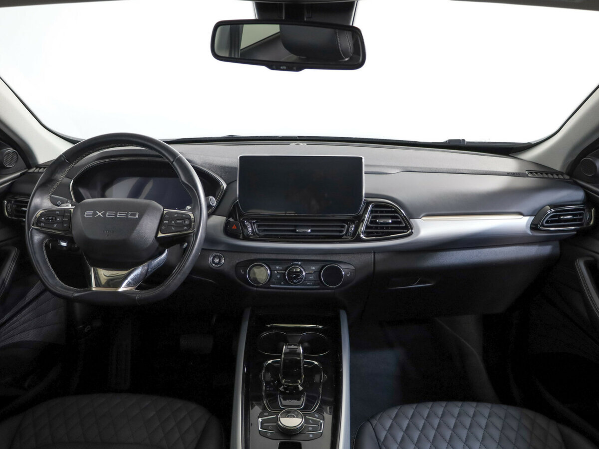 EXEED TXL с пробегом — 2021 год. Фото: #8