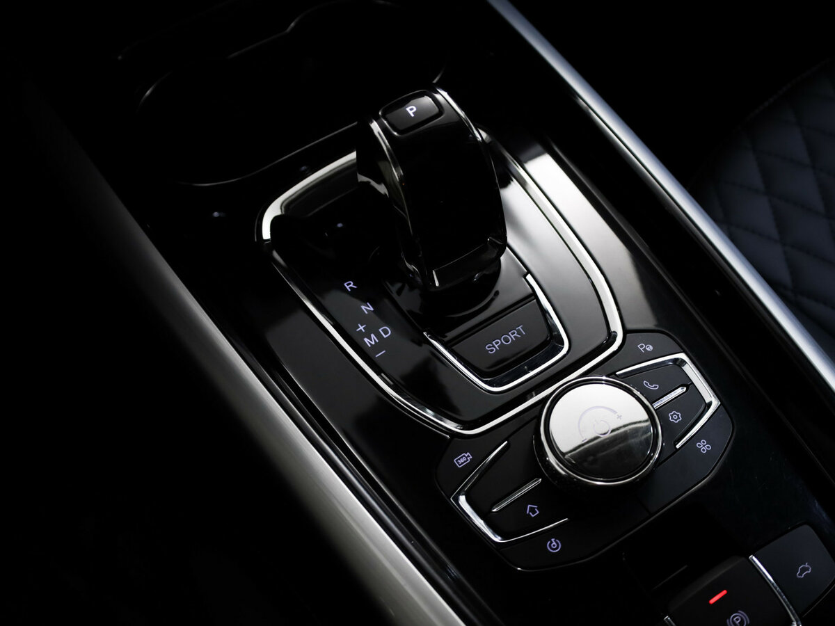 EXEED TXL с пробегом — 2021 год. Фото: #20