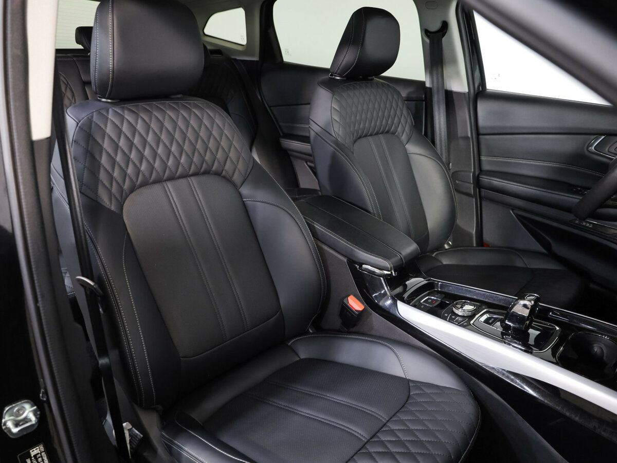 EXEED TXL с пробегом — 2021 год. Фото: #23