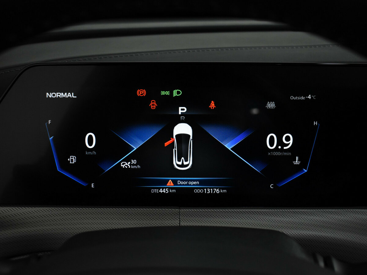 Changan UNI-T с пробегом — 2023 год. Фото: #20