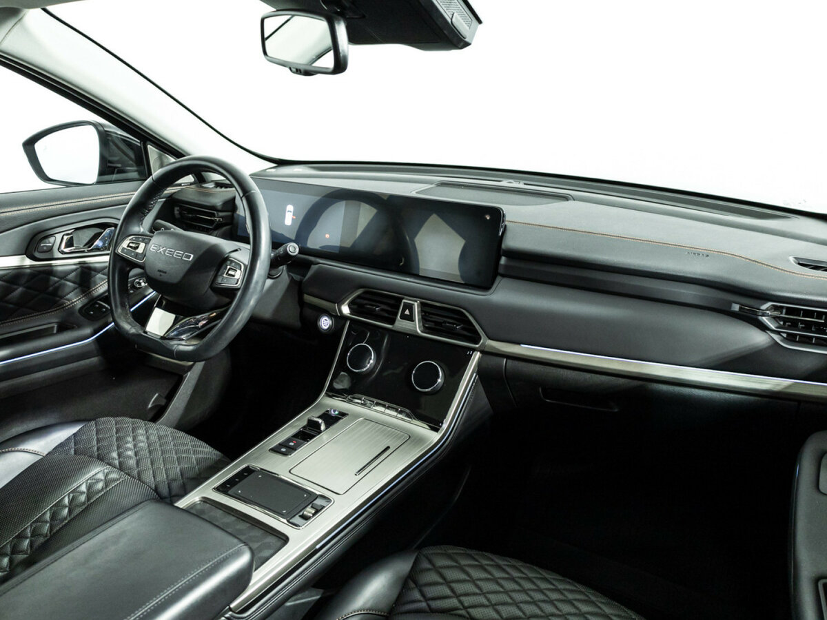 EXEED TXL с пробегом — 2023 год. Фото: #7