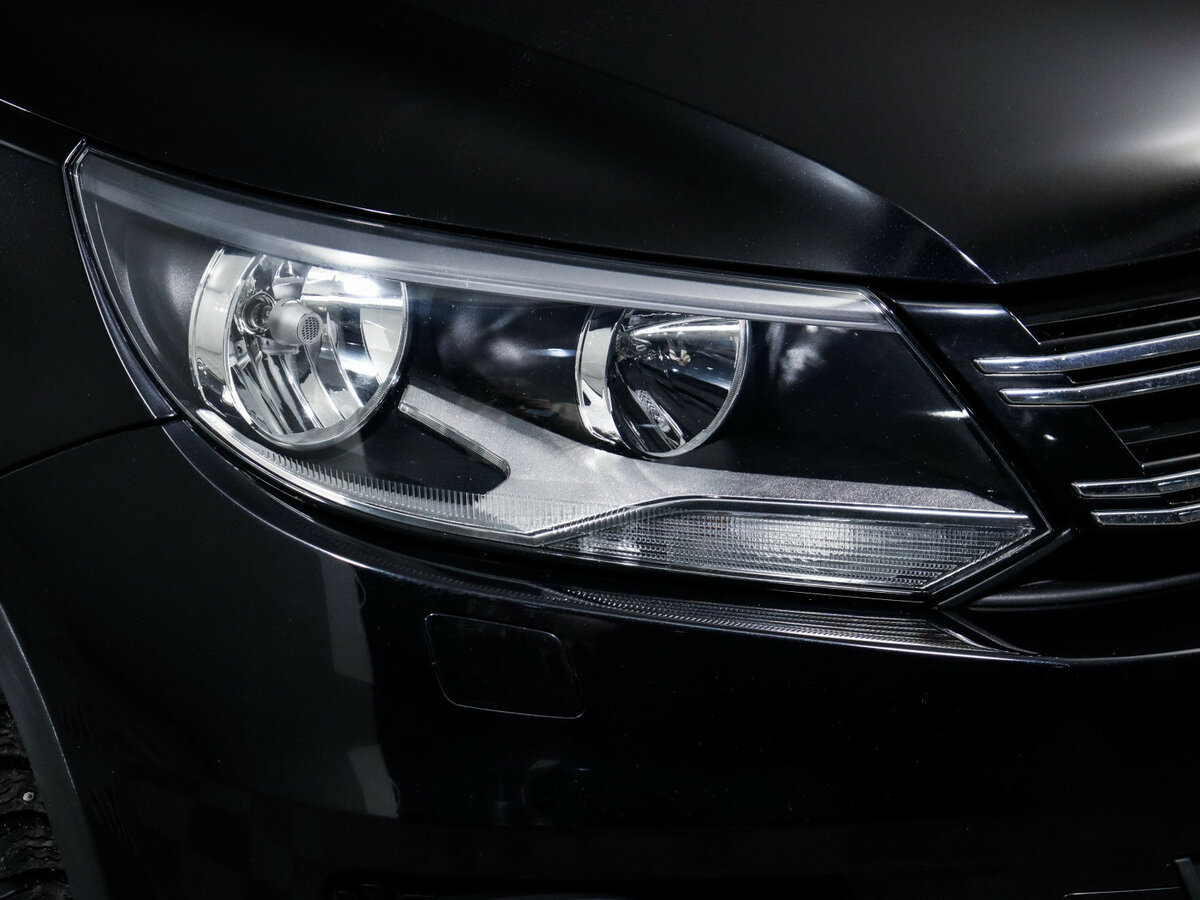 Volkswagen Tiguan с пробегом — 2016 год. Фото: #15