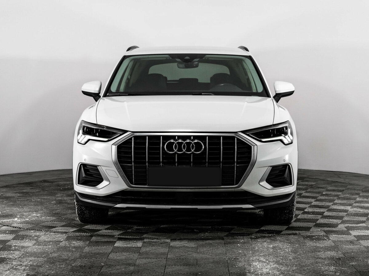 Audi Q3 с пробегом — 2019 год. Фото: #2