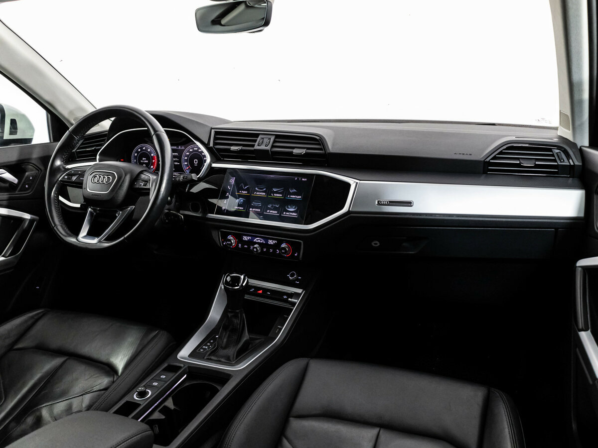 Audi Q3 с пробегом — 2019 год. Фото: #8