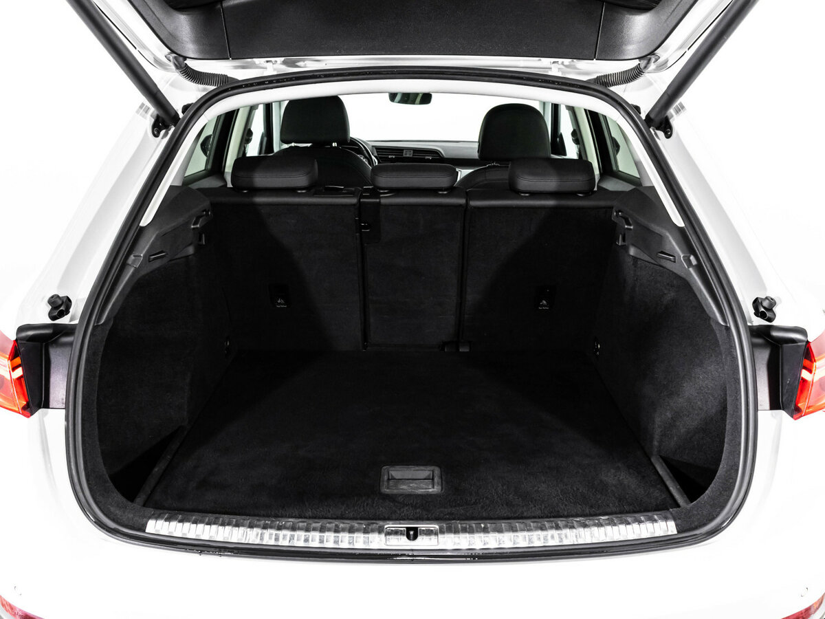 Audi Q3 с пробегом — 2019 год. Фото: #20