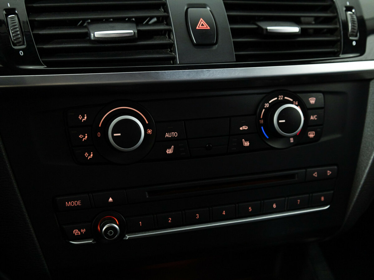 BMW X3 с пробегом — 2015 год. Фото: #13