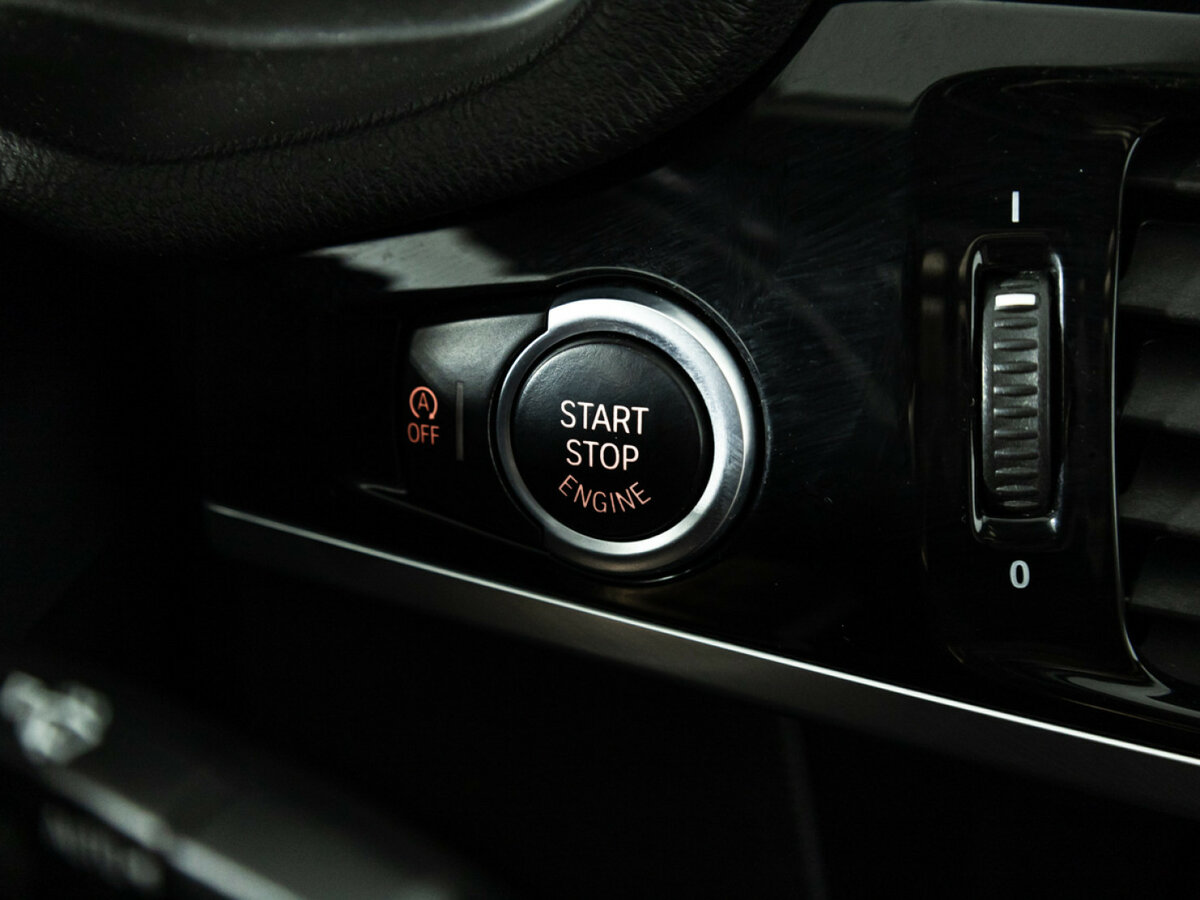 BMW X3 с пробегом — 2015 год. Фото: #14