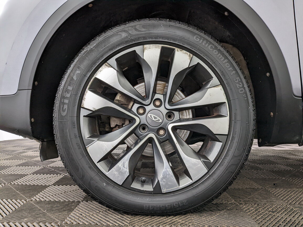 Chery Tiggo 4 с пробегом — 2022 год. Фото: #17