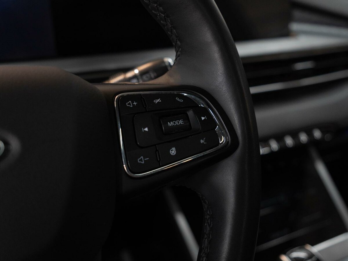 Chery Tiggo 7 Pro Max с пробегом — 2023 год. Фото: #10