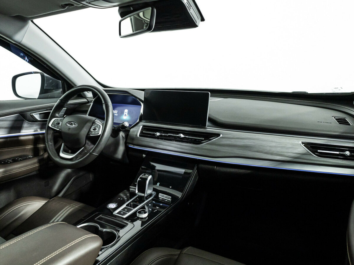 Chery Tiggo 8 Pro с пробегом — 2023 год. Фото: #6