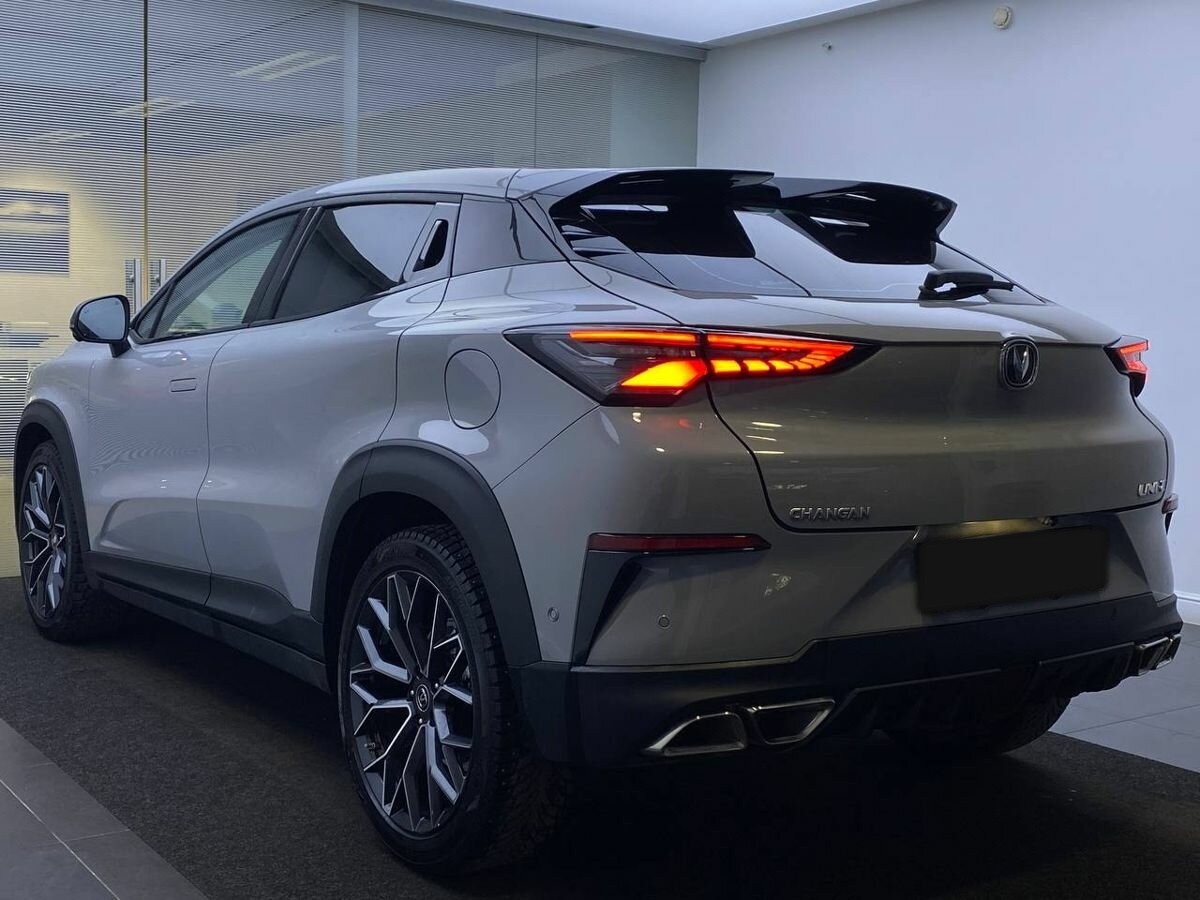 Changan UNI-T с пробегом — 2023 год. Фото: #6