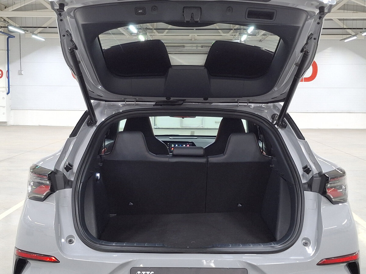 Changan UNI-T с пробегом — 2020 год. Фото: #8