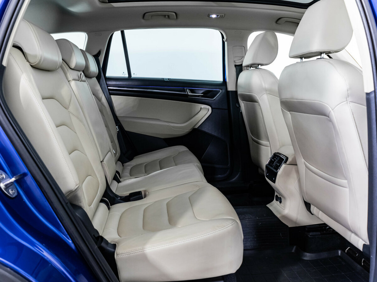 Skoda Kodiaq с пробегом — 2019 год. Фото: #21