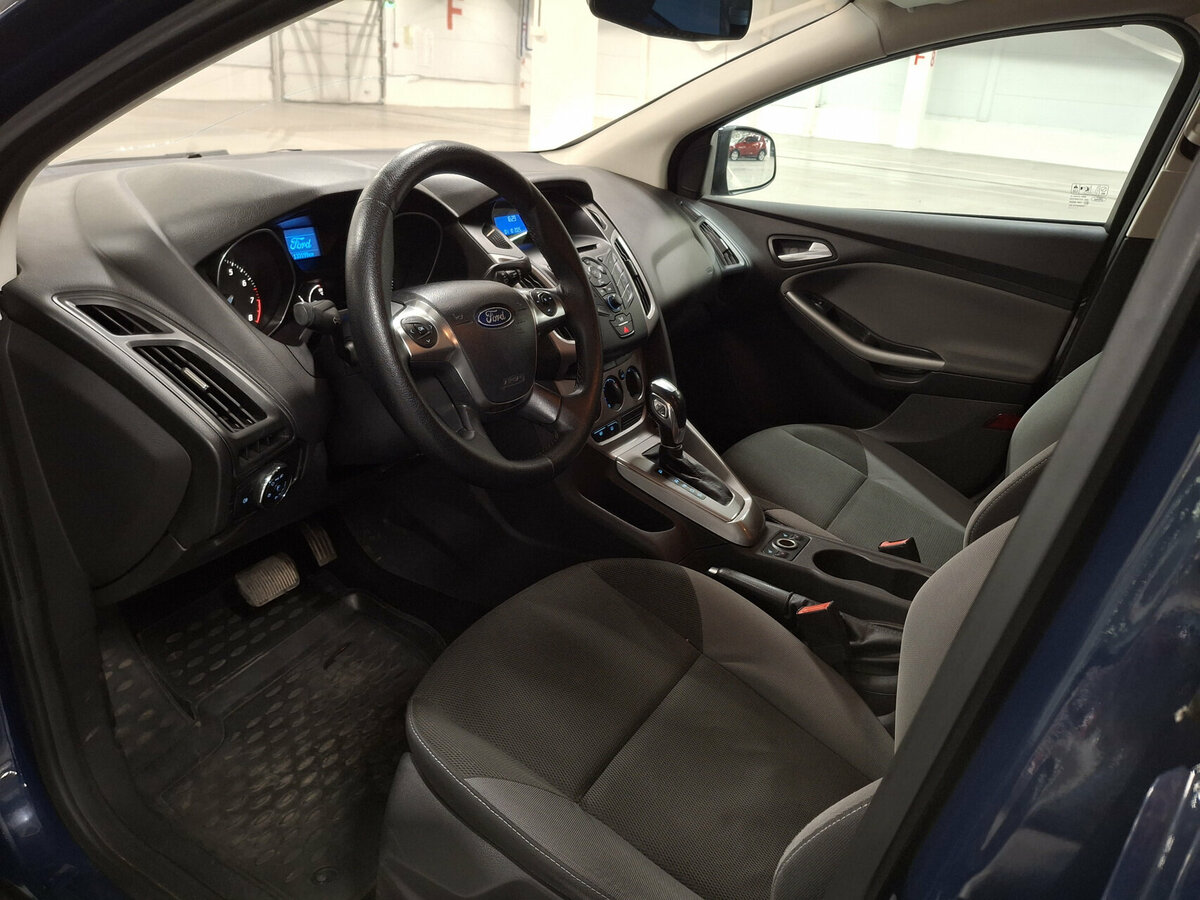 Ford Focus с пробегом — 2012 год. Фото: #15