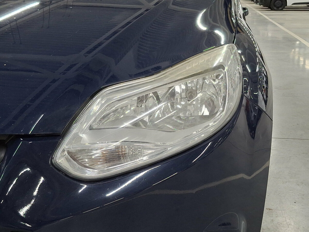 Ford Focus с пробегом — 2012 год. Фото: #16