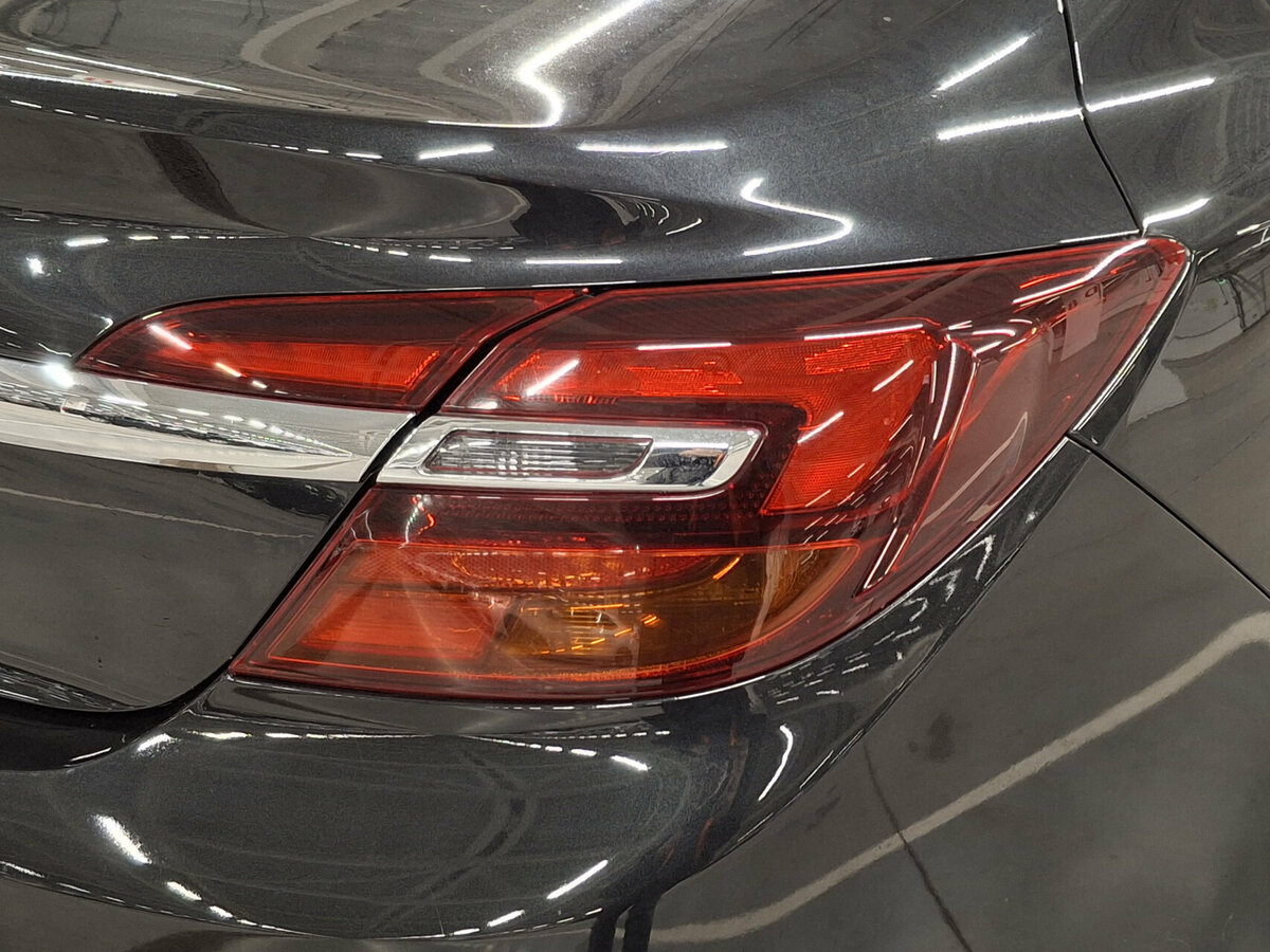 Opel Insignia с пробегом — 2013 год. Фото: #8