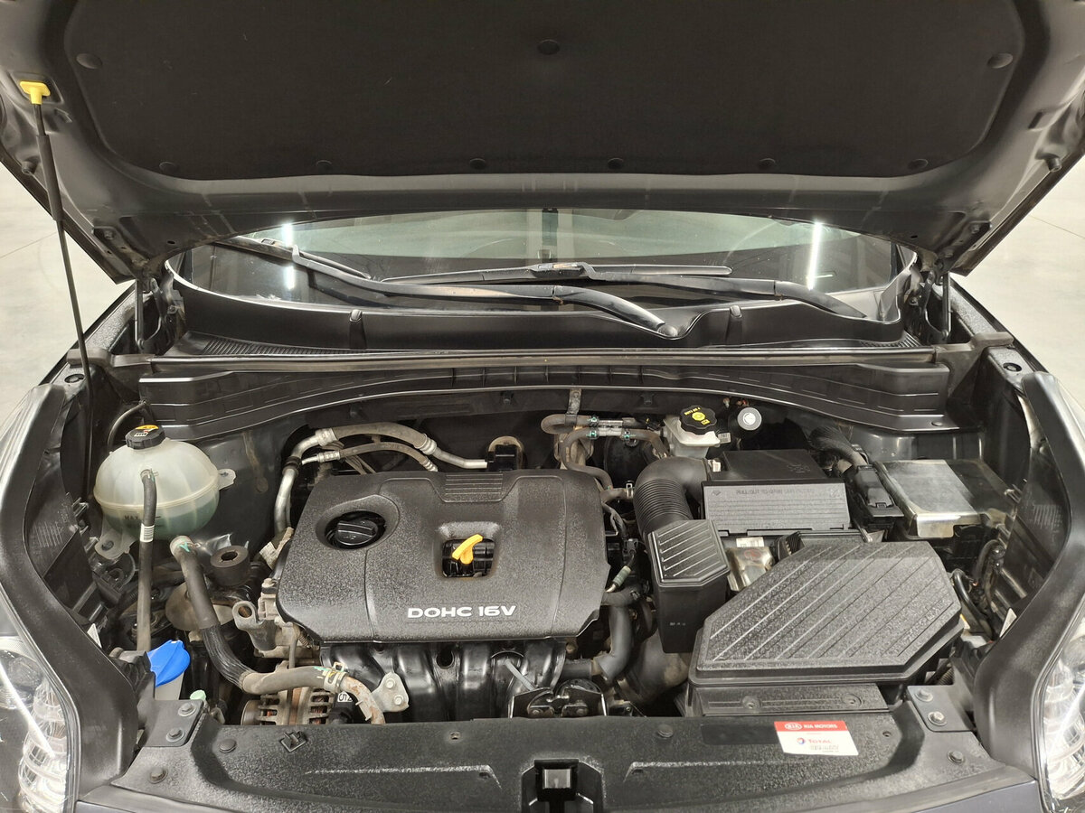 Kia Sportage с пробегом — 2018 год. Фото: #8