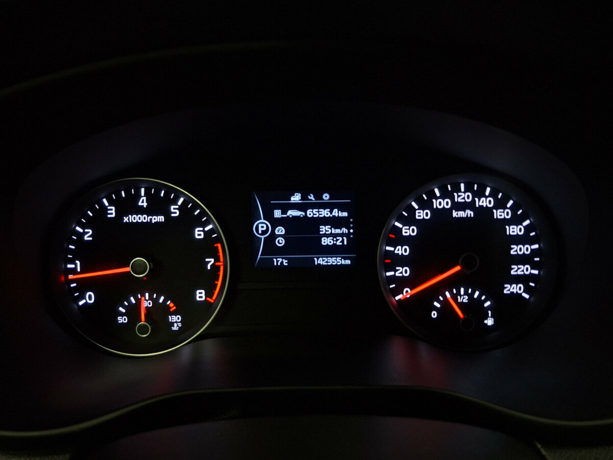 Kia Sportage с пробегом — 2018 год. Фото: #12