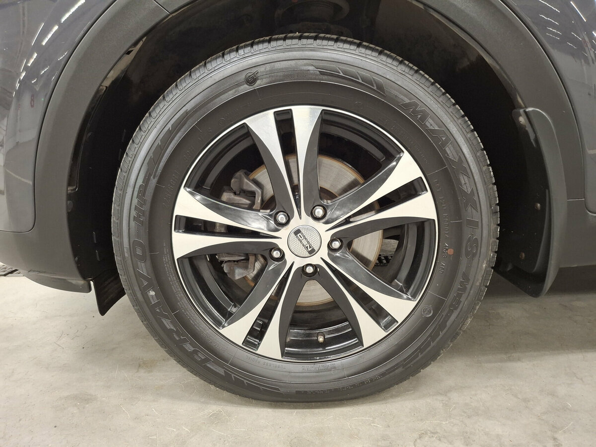 Kia Sportage с пробегом — 2018 год. Фото: #17