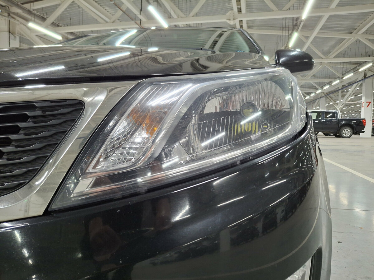 Kia Rio с пробегом — 2014 год. Фото: #16