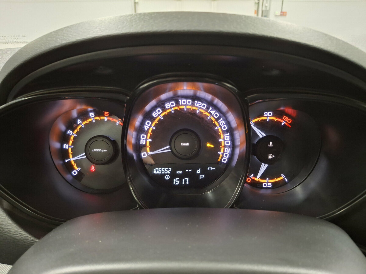 Lada (ВАЗ) Vesta с пробегом — 2021 год. Фото: #12