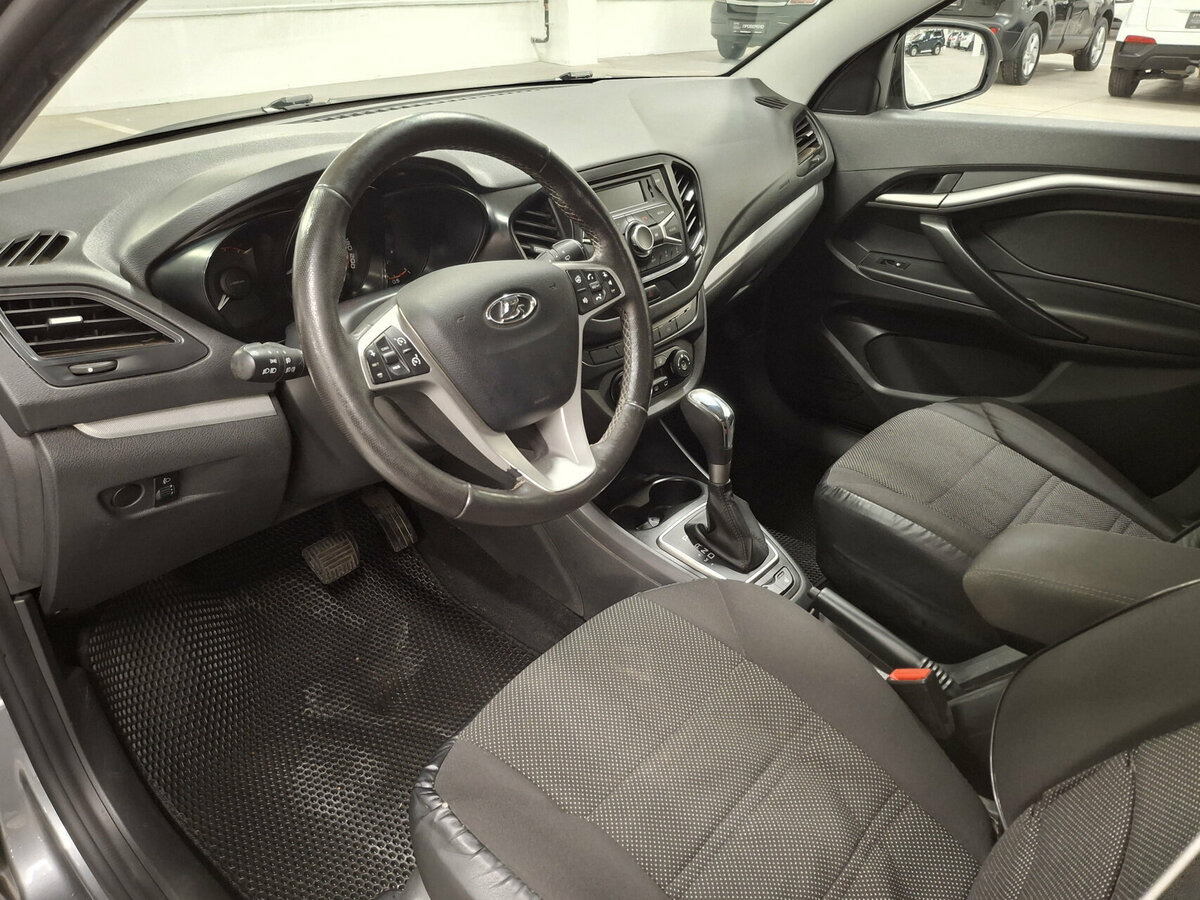 Lada (ВАЗ) Vesta с пробегом — 2021 год. Фото: #15