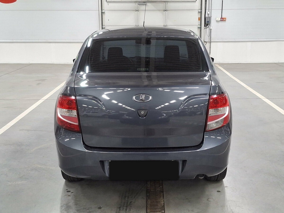 Lada (ВАЗ) Granta с пробегом — 2018 год. Фото: #5