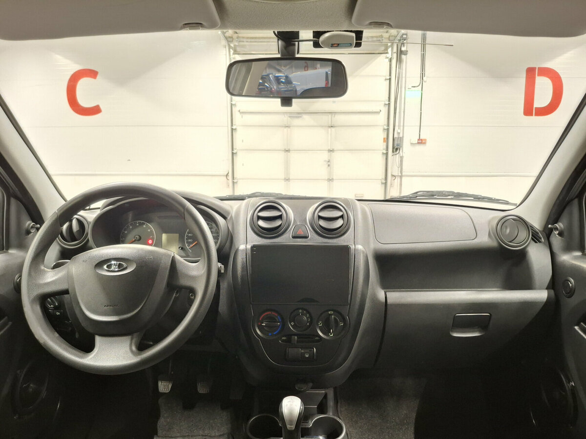 Lada (ВАЗ) Granta с пробегом — 2018 год. Фото: #13