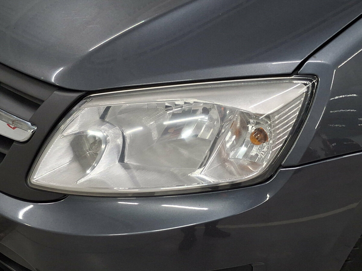 Lada (ВАЗ) Granta с пробегом — 2018 год. Фото: #16