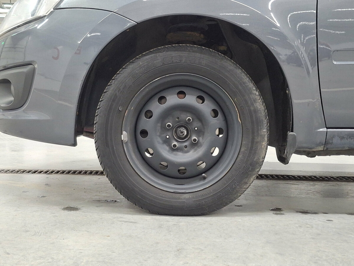 Lada (ВАЗ) Granta с пробегом — 2018 год. Фото: #17