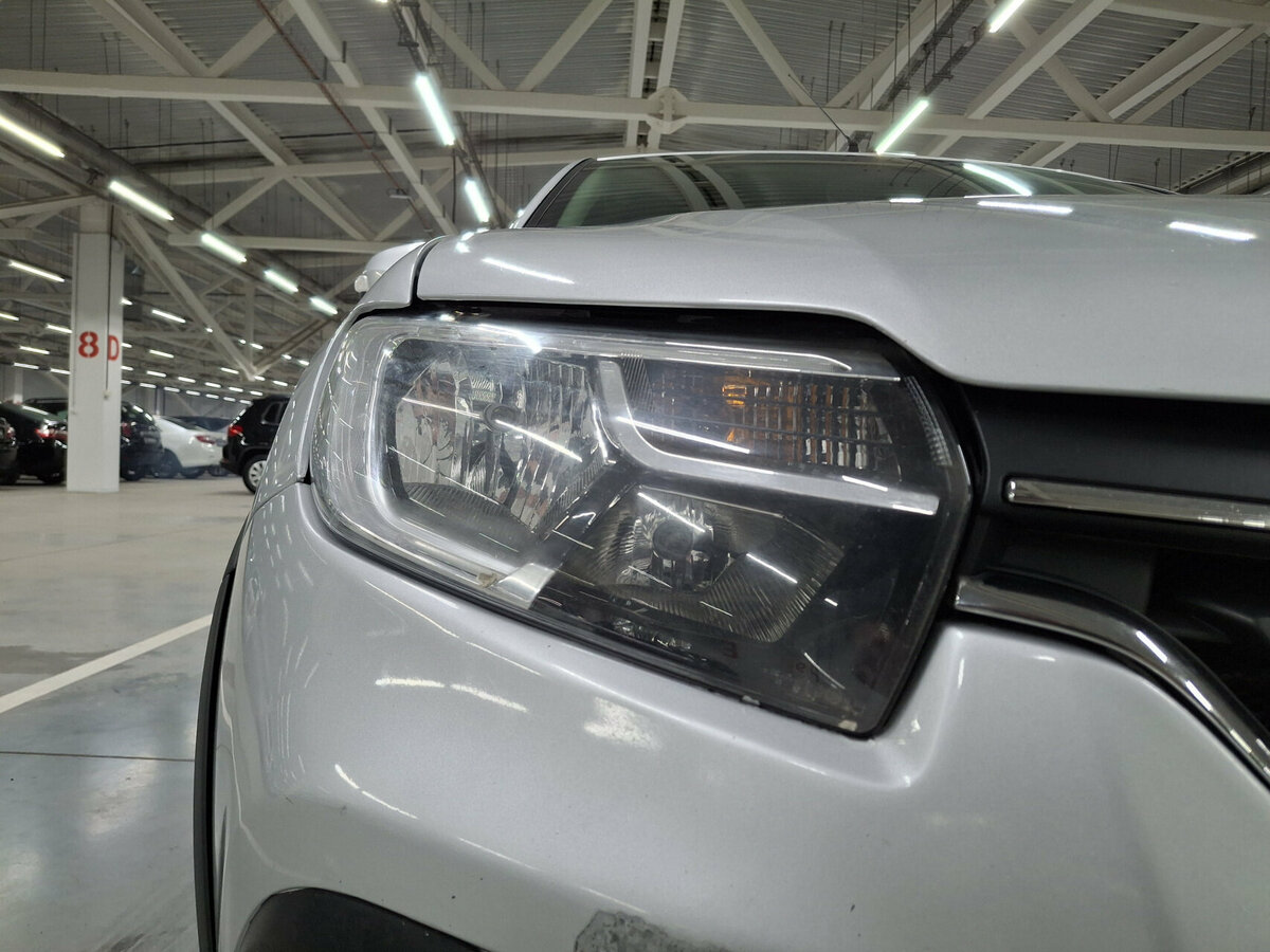 Renault Logan с пробегом — 2020 год. Фото: #16