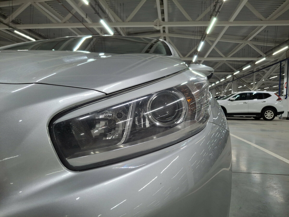 Kia Ceed с пробегом — 2013 год. Фото: #16